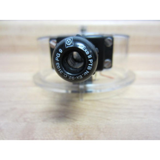 Wika 828 Alarm Contact Adjustment Magnetic Snap Action - New No Box