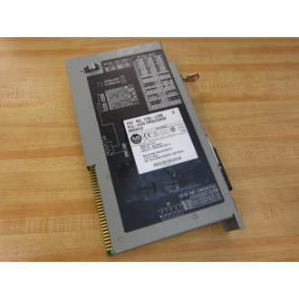 Allen Bradley 1785-L20B Processor Module 96218673 Ser.D FW Rev.A  WKey - Used