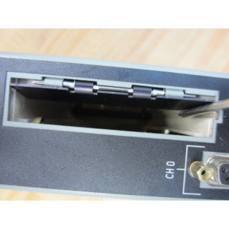 Allen Bradley 1785-L20B Processor Module 96218673 Ser.D FW Rev.A  WKey - Used