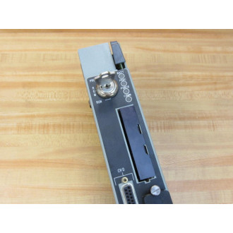 Allen Bradley 1785-L20B Processor Module 96218673 Ser.D FW Rev.A  WKey - Used