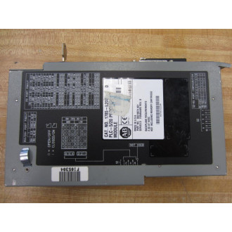 Allen Bradley 1785-L20B Processor Module Ser.D FW Rev.B 96218674 - Used