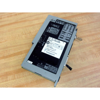 Allen Bradley 1785-L20B Processor Module 96218672,Ser.D FW Rev.C,WKey - Used