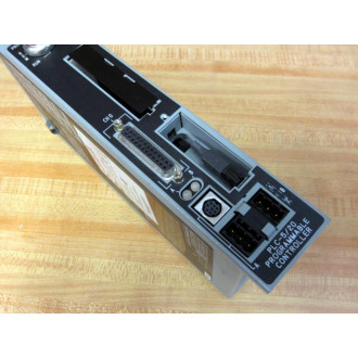 Allen Bradley 1785-L20B Processor Module 96218672,Ser.D FW Rev.C,WKey - Used