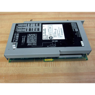 Allen Bradley 1785-L20B Processor Module 96218672,Ser.D FW Rev.C,WKey - Used