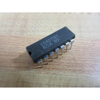 RCA CD4071BE Integrated Circuit (Pack of 20) - New No Box
