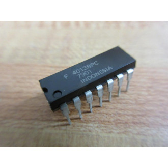 Generic F4013BPC Integrated Circuit (Pack of 11) - New No Box