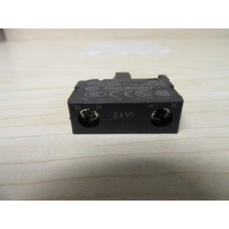 Allen Bradley 800F-N3G Green Light Module 800FN3G Series B 17mA