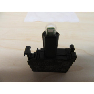 Allen Bradley 800F-N3G Green Light Module 800FN3G Series B 17mA