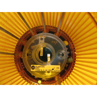 Allen Bradley 855T-B20GL5 Stack Light 855TB20GL5 - Used