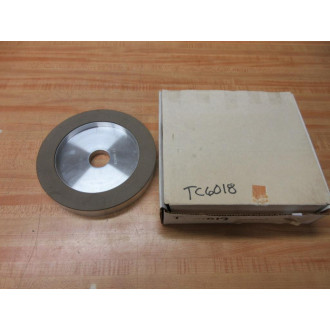 Abbott-Treat ASD150 R75 B 116M Grinding Wheel D6A2