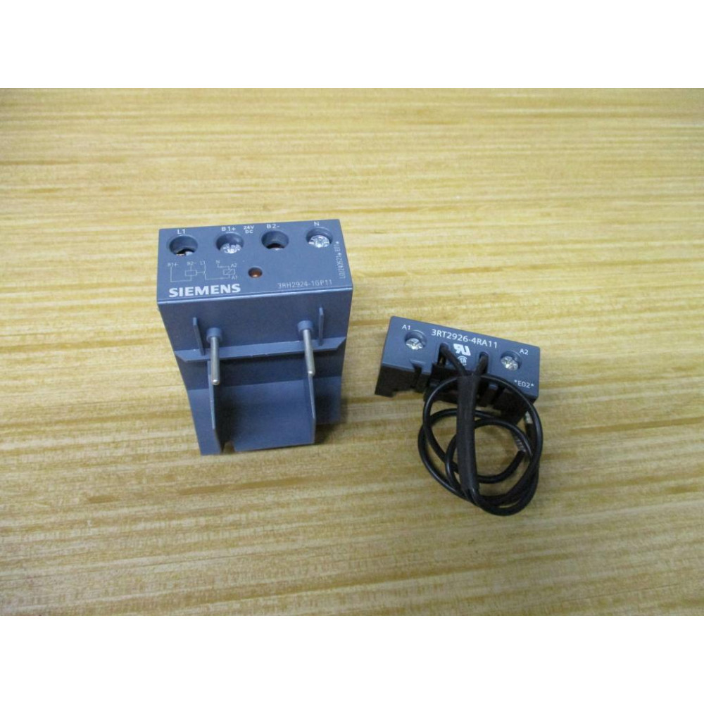 Siemens 3RH2924-1GP11 Link Module 3RH29241GP11 - New No Box