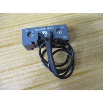 Siemens 3RH2924-1GP11 Link Module 3RH29241GP11 - New No Box