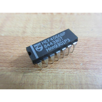 Philips HEF4066BP Integrated Circuit (Pack of 18) - New No Box