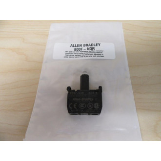 Allen Bradley 800F-N3R Red Integrated LED 800FN3R 24mA