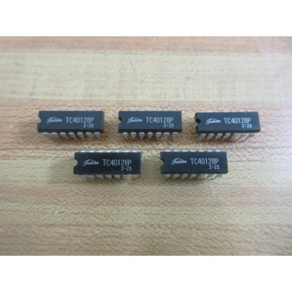 Toshiba TYC4012BP Integrated Circuit (Pack of 5) - New No Box