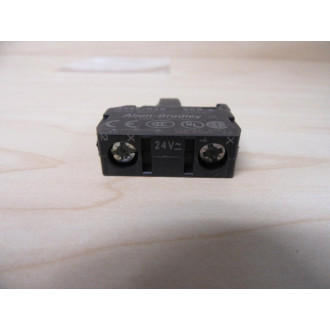 Allen Bradley 800F-N3R Red Integrated LED 800FN3R 24mA