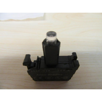 Allen Bradley 800F-N3R Red Integrated LED 800FN3R 24mA