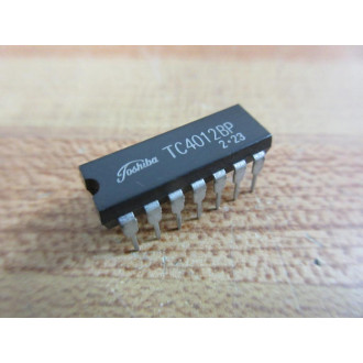 Toshiba TYC4012BP Integrated Circuit (Pack of 5) - New No Box