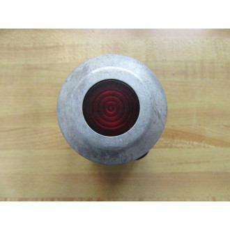 Allen Bradley 800T-FXP16-A1 Push Button 800T-FXP16A1 Red - Used