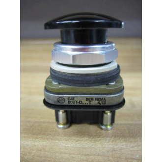 Allen Bradley 800T-D Pushbutton 800TD Black w800T-XA 800T-D2 - New No Box