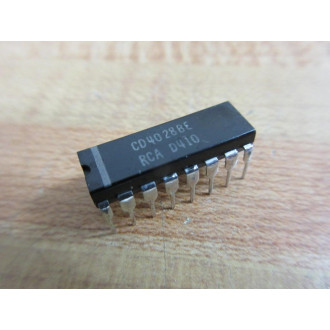 RCACD4028BE CD4028BE Integrated Circuit (Pack of 20) - New No Box