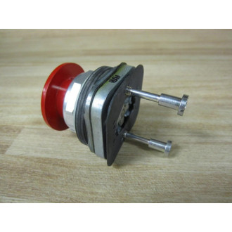 Allen Bradley 800T-D Pushbutton 800TD Red 800T-D3 - New No Box