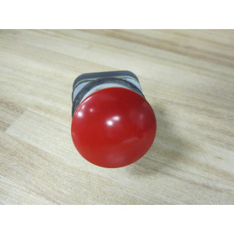 Allen Bradley 800T-D Pushbutton 800TD Red 800T-D3 - New No Box