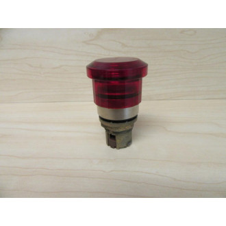 Allen Bradley 800FM-LMP44E3 PushPull Button 800FMLMP44E3 - Used