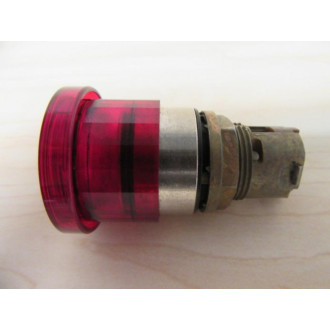 Allen Bradley 800FM-LMP44E3 PushPull Button 800FMLMP44E3 - Used