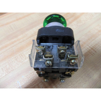 Allen Bradley 800T-PM26G Pushbutton 800TPM26G W800T-N327, 800T-XA - New No Box