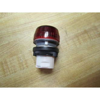 Allen Bradley 800EP-PL4 Optic Pilot Light Red 800EPPL4 (Pack of 7) - New No Box