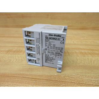 Allen Bradley 100-M09NZ2431 Control Relay 100-MO9NZ2431 - New No Box