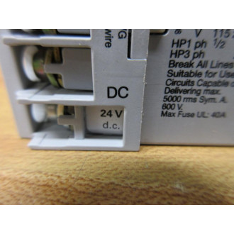 Allen Bradley 100-M09NZ2431 Control Relay 100-MO9NZ2431 - New No Box