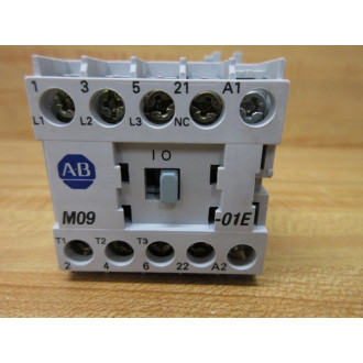 Allen Bradley 100-M09NZ2431 Control Relay 100-MO9NZ2431 - New No Box