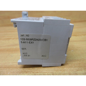 Allen Bradley 100-M09NZ2431 Control Relay 100-MO9NZ2431 - New No Box