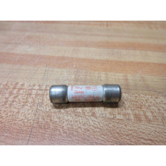 Gould Shawmut Ferraz ATQ15 Mersen Fuse Cross Ref 4ZCP2 (Pack of 2) - New No Box