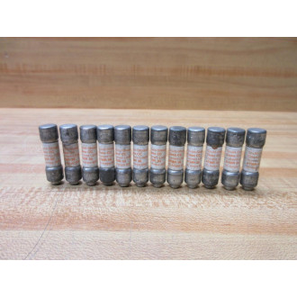 Gould Shawmut Ferraz Mersen ATMR30 Fuse Cross Ref 4ZCA7 (Pack of 6) - Used