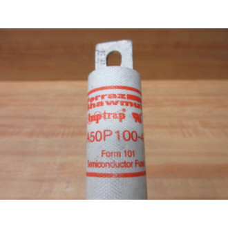 Gould Shawmut Ferraz A50P100-4 Mersen Fuse (Pack of 4) - Used