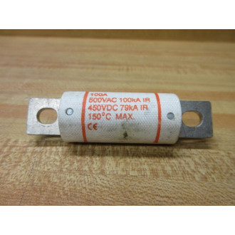 Gould Shawmut Ferraz A50P100-4 Mersen Fuse (Pack of 4) - Used