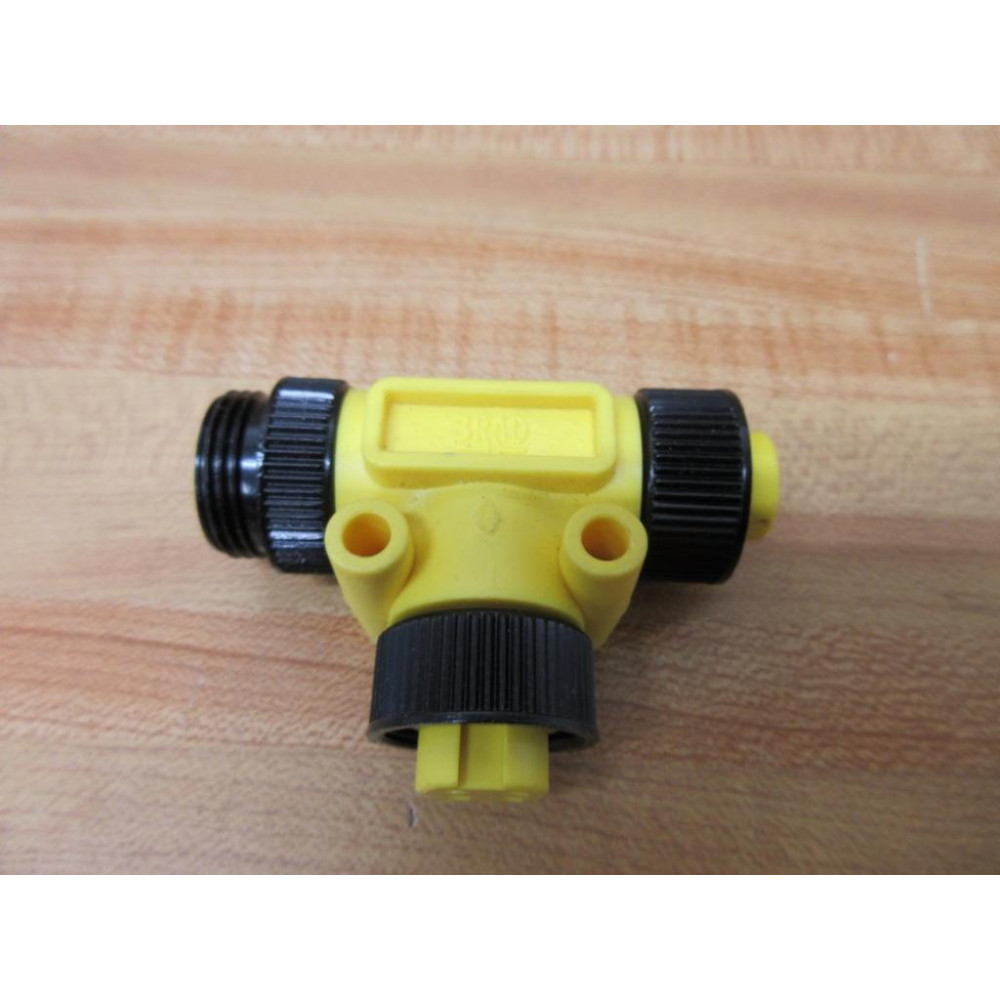 Brad Connectivity 1300350085 MiniChange Power Tee DNETAUXPT (Pack of 3) - New No Box