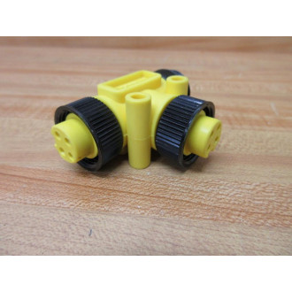 Brad Connectivity 1300350085 MiniChange Power Tee DNETAUXPT (Pack of 3) - New No Box