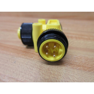 Brad Connectivity 1300350085 MiniChange Power Tee DNETAUXPT (Pack of 3) - New No Box