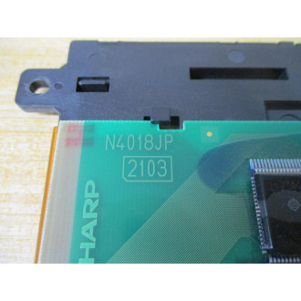 Sharp 4041 10" Display W N4018JP - New No Box