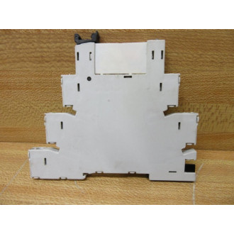 Allen Bradley 700-HLT1U Terminal Block Relay 700HLT1U* With 700-TBR24 Ser. A (Pack of 3) - Used