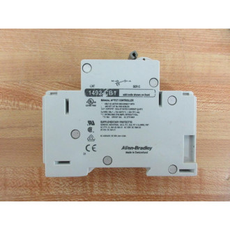 Allen Bradley 1492-CB1G050 Breaker 1492CB1G050 Series C - Used