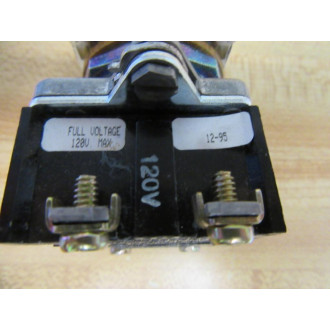 Cutler Hammer E30CY15 Multi Function Pilot Light