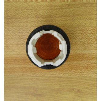 Allen Bradley 800EP-PL5 Pilot Light Enclosure Amber 800EPPL5 - New No Box