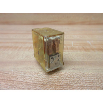 AMF Potter & Brumfield R10-F2520-2 Relay R10-E1-L4-115V - Used