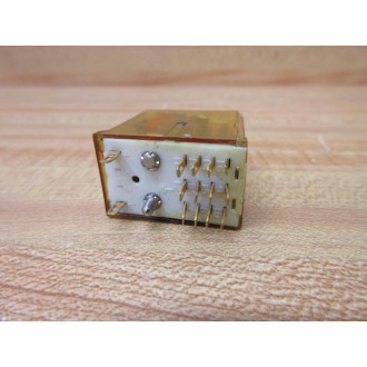 AMF Potter & Brumfield R10-F2520-2 Relay R10-E1-L4-115V - Used
