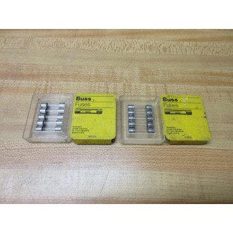 Buss GMC-1-610 Bussmann Fuse Cross Ref 1CJ48 Fine Wire Element (Pack of 10)